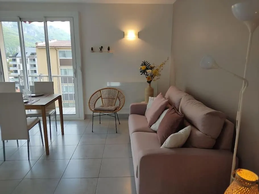Apartamento Entre Lac Et Montagne Annecy